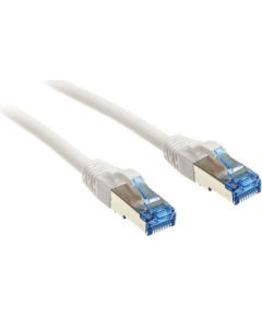 InLine Patch kabel sieciowy Cat.6A, S/FTP (PiMf), 500MHz,  , 5m (76805W)