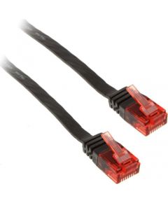 InLine 15m - kabel sieciowy U/UTP - 1000 Mbit - Cat.6 - RJ45 -   (71615S)