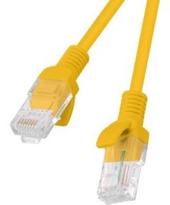 Lanberg Patchcord Kat.6 20m PomaraŃczowy Lanberg