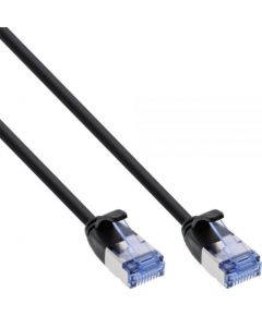 InLine InLine slim okrągły kabel sieciowy Patch U/FTP Cat,6A -   - 3m