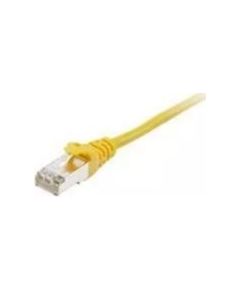 Equip Patchcord Cat 6a, SFTP, 1m, żółty (606303)