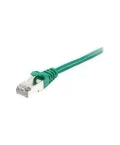 Equip Patchcord Cat 6a, SFTP, 5m, zielony (606406)