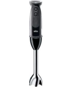 BRAUN MQ 5277 BK MultiQuick 5 1000W Stainless steel Black