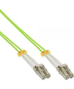 InLine InLine Fiber Optical Duplex Cable LC/LC 50/125Âµm OM5 0,5m