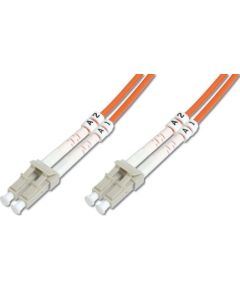 Assmann Patch cord Światłowodowy FO MM 50/125 OM2 LC-LC dplx 3m ( DK-2533-03 )