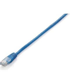 Equip Patchcord Cat6, U/UTP, 15m, niebieski (625438)