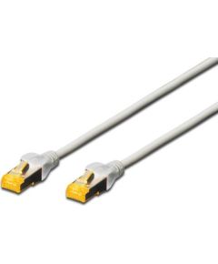 Digitus Patchcord CAT6A, S-FTP, 25m, szary (DK-1644-A-250)