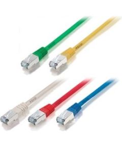 Equip Patchkabel RJ45 SF/UTP Cat5e 7.50m żółty (705465)