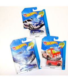 Hot Wheels COLOR - BHR15