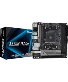 ASRock A520M-ITX/AC