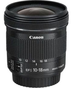 Canon EF-S IS STM 10-18 mm (9519B0015AA) Объективы