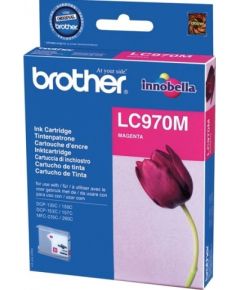 BROTHER LC-970M TONER MAGENTA 300P