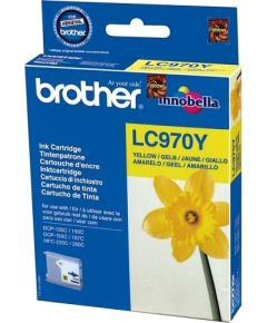 BROTHER LC-970Y TONER YELLOW 300P