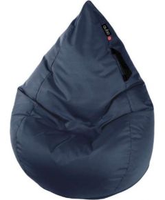 Qubo  Splash Drop Blueberry POP Augstas kvalitātes krēsls Bean Bag