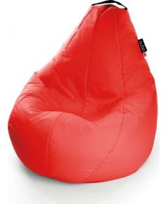 Qubo Comfort 120 Strawberry Pop Augstas kvalitātes krēsls Bean Bag