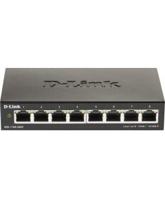 D-LINK Easy Smart Managed Switch 8P