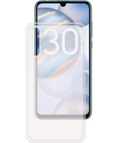 Fusion ultra 0.3 mm прочный силиконовый чехол для Huawei Honor 30i прозрачный