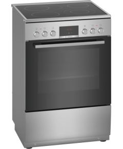 Bosch HKR39A250U Stainless steel Width 60 cm klase A  