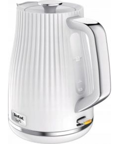 TEFAL KO2501 tējkanna Loft 1.7L 2400W Balta