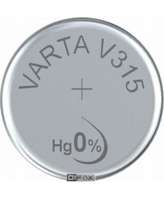 10x1 Varta Watch V 315 VPE Inner Box