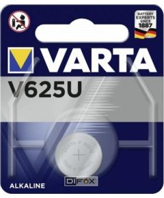 100x1 Varta Photo V 625 U PU master box