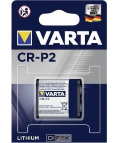 10x1 Varta Photo CR P 2 PU inner box