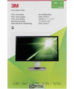 3M AG240W9B Anti-Glare Filter for LCD Widescreen 24  16:9