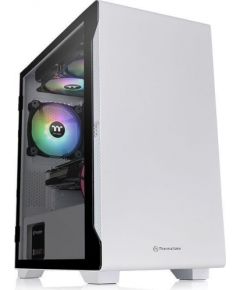 CASE MICROTOWER MATX W/O PSU/CA-1Q9-00S6WN-00 THERMALTAKE