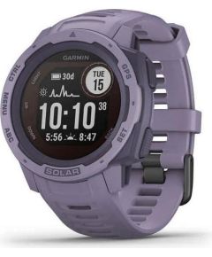 Garmin Instinct Solar pink orchid SmartWatch