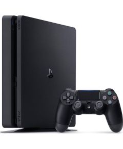 Sony Playstation 4 Slim 500GB (PS4) Black