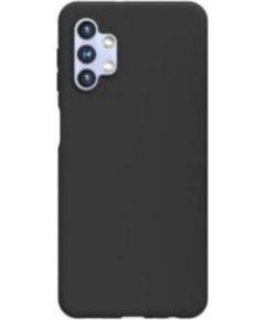 Mocco Ultra Slim Soft Matte 0.3 mm Матовый Силиконовый чехол для Samsung Galaxy A32 5G Черный