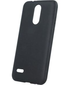 ILike - Samsung S20 Ultra Matt TPU Case Black