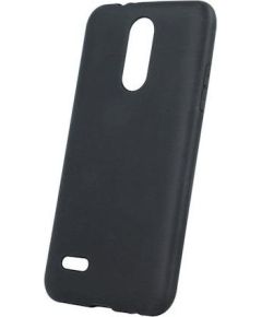 ILike - Samsung S20 Matt TPU Case Black