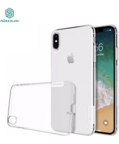 Nillkin Apple iPhone Xs Max Nature TPU Case Transparent