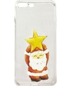 GreenGo Apple iPhone 7/8 Trendy case Santa