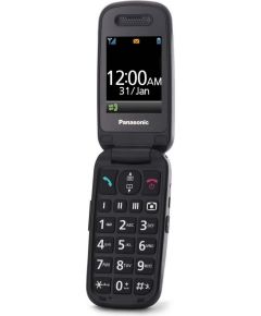 Panasonic KX-TU446EXB, черный