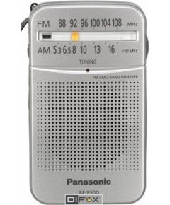 Panasonic RF-P50DEG-S silver