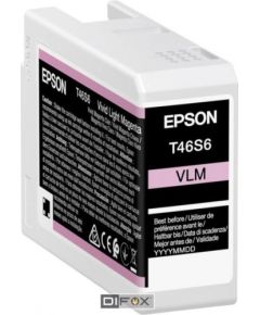 Epson ink cartr. viv light mag. T 46S6 25 ml Ultrachrome Pro 10