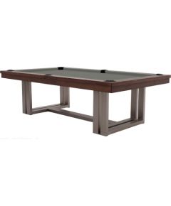 Billiard Table, Pool, Rasson Trillium, 8 ft., Walnut