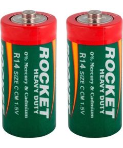 Rocket R14-2AA (C) Целлофановая упаковка 2шт.