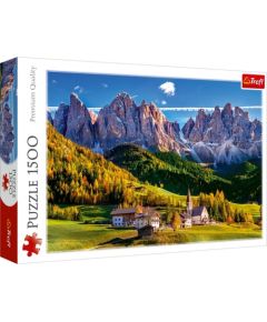 TREFL Puzle 1500 Dolomīti