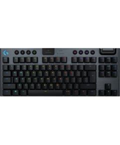 Logitech G915 TKL Tactile Bezvadu klaviatūra Eng