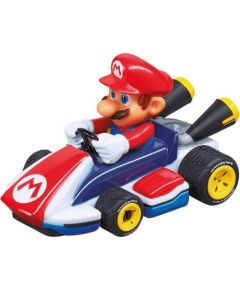 Carrera FIRST: Mario Kart - Mario Electric Slot Car, 1:50 Scale