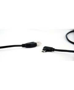 Gembird Double-sided right angle Micro-USB cable, 1.8 m, blister