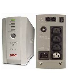 APC Back-UPS 500VA, 230V, IEC