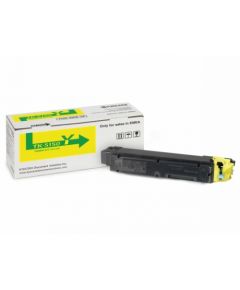 Toner Kyocera TK-5150Y | 10000 pages A4 | Yellow | ECOSYS P6035cdn