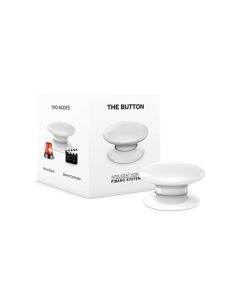 Fibaro The Button Z-Wave, White