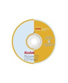 1x50 Kodak Picture CD Global