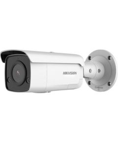 Hikvision IP Bullet DS-2CD2T46G2-ISU/SL F2.8/4MP/2.8mm/103°/Powered by DARKFIGHTER/H.265/IR up to 60m/White