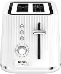 TEFAL TT7611 tosteris Loft balts